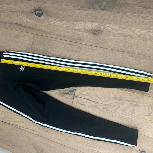 Adidas Stretchy Legging Type Pants S Take 20% off - Picture 5 of 6